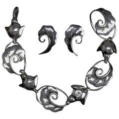 Georg Jensen Sterling Silver Bracelet