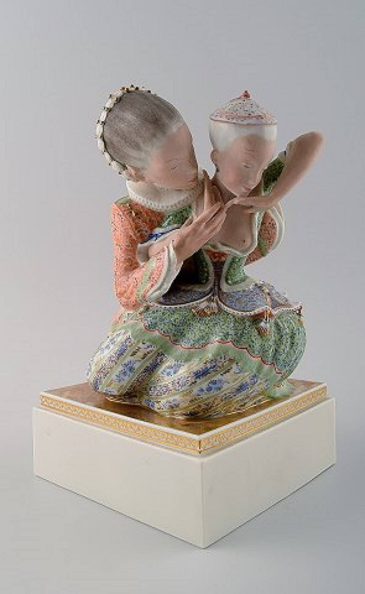 Royal Copenhagen Figurine Number 1476, Fairytale One