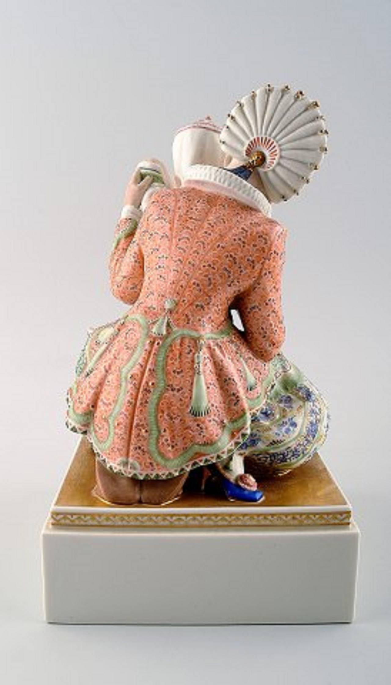 Danish Royal Copenhagen Figurine Number 1476, Fairytale One