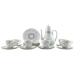 Rosenthal Studio Line, Wiinblad, Sechs Personen-Couchtisch