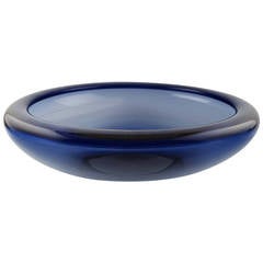 Holmegaard, Per Lütken Large Provence Glass Bowl