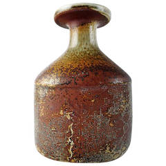 Stig Lindberg, Gustavsberg Studio Pottery Vase