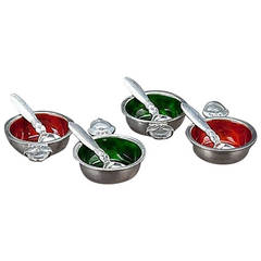 Cactus by Georg Jensen in Sterling Silver