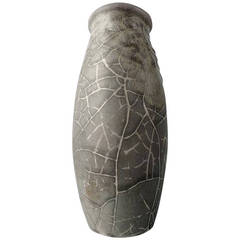 Kähler, HAK, Glazed Stoneware Vase, 1920s-1930s