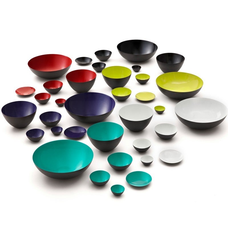 Large collection of Herbert Krenchel for Normann, Krenit bowls. 
10 different colours. 6 different sizes.

Selection :

Krenit bowl, Diameter 8,4 cm.    $200 each
Krenit bowl, Diameter 12,5 cm.  $250 each
Krenit bowl, Diameter 16 cm.     $300