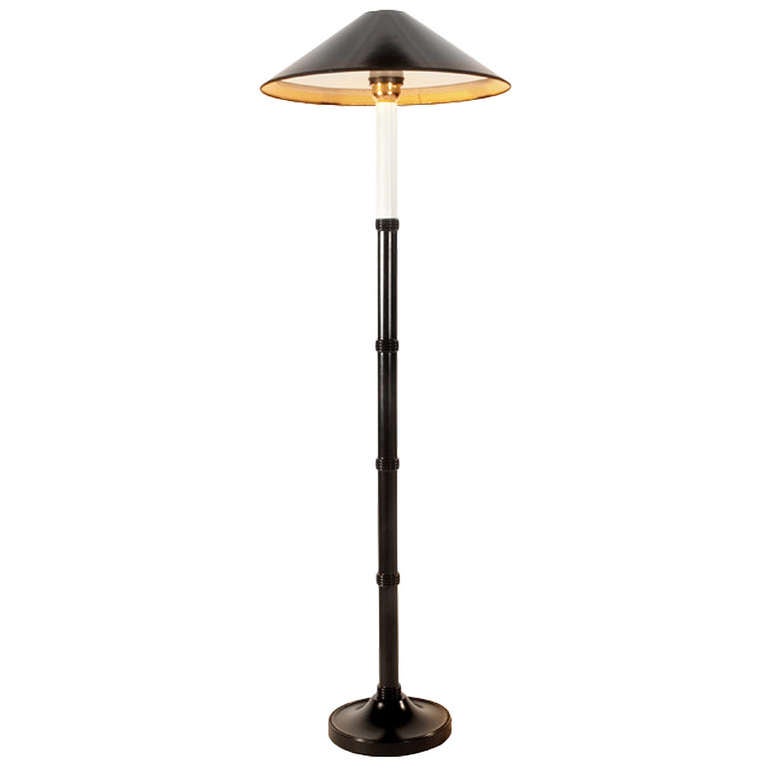 Yardstick Table Lamp For Sale