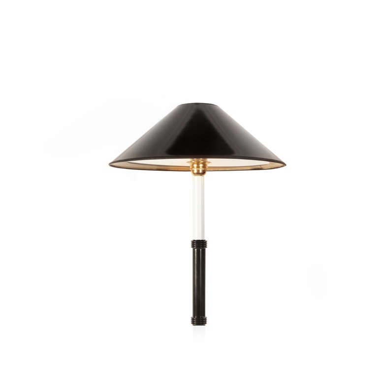 British Yardstick Floor Lamp For Sale