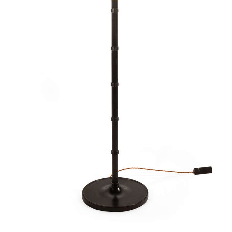 Yardstick Floor Lamp In Excellent Condition For Sale In London, GB