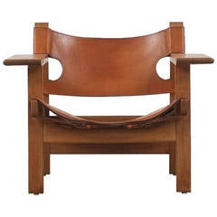 Borge Mogensen Spanish Chair