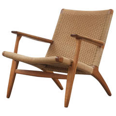 Hans Wegner CH25 Chair at 1stDibs | hans wegner ch25 easy chair, ch25 wegner,  hans wegner ch 25