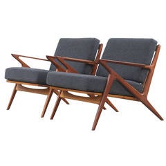 Poul Jensen Z Chairs