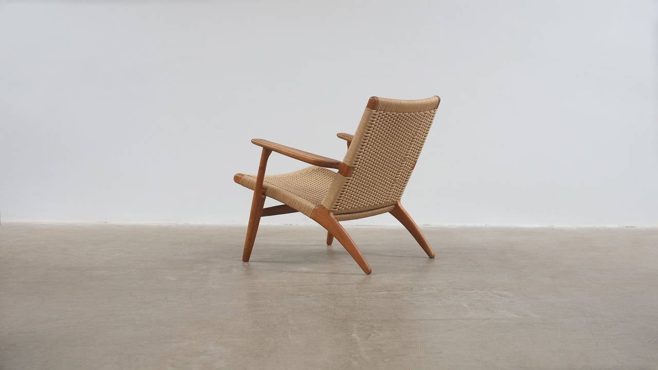 Danish Hans Wegner CH25 Chair