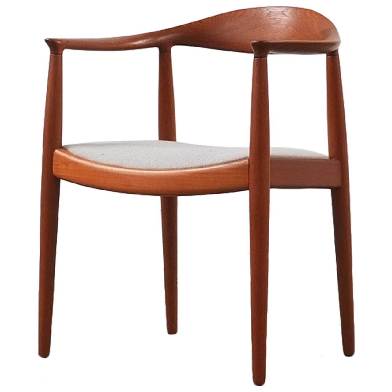 Hans Wegner Round Chair