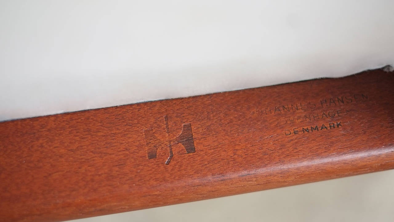 Hans Wegner Round Chair 1