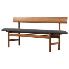 Vintage Børge Møgensen Shaker Bench