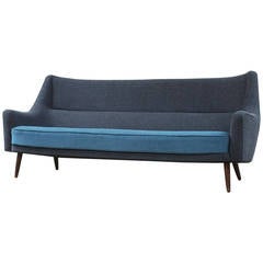 Kurt Ostervig Organic Sofa