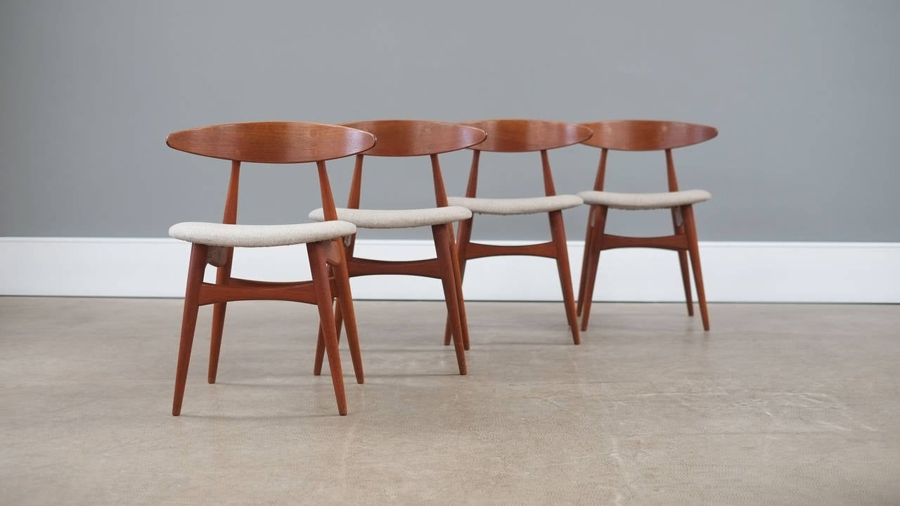 wegner ch33 style chair
