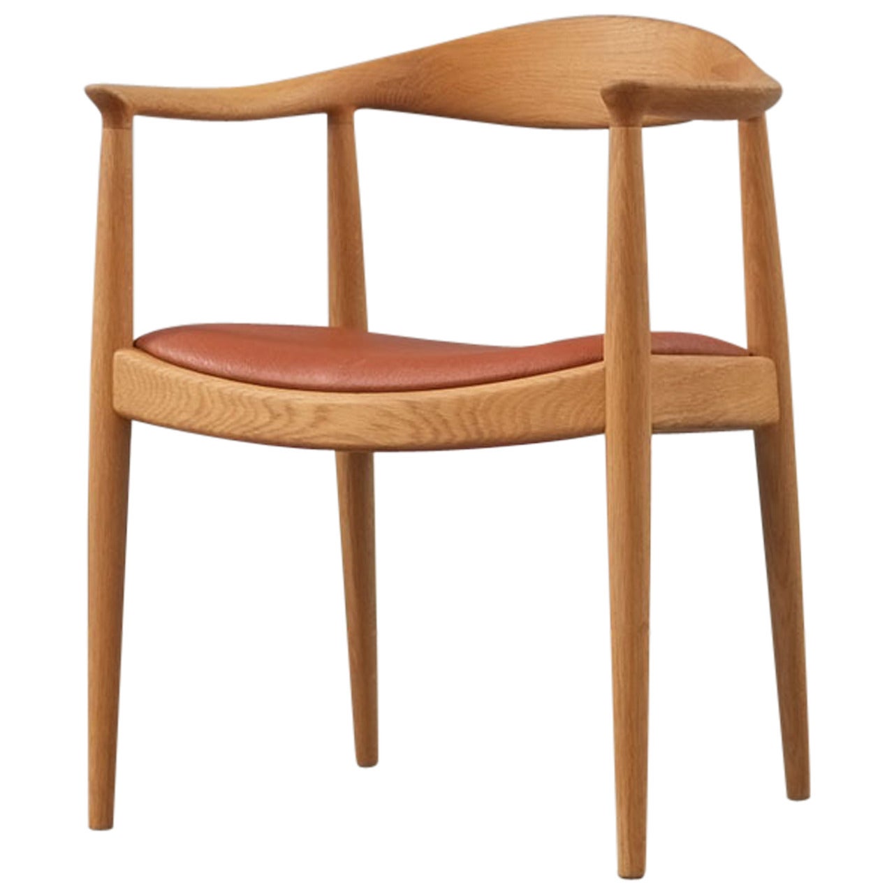 Hans Wegner Round Chair