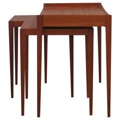 Kurt Ostervig Nesting Tables