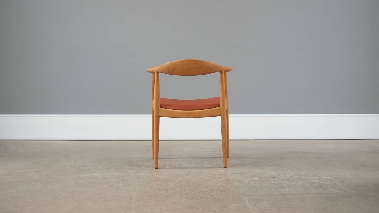 Hans Wegner Round Chair 1