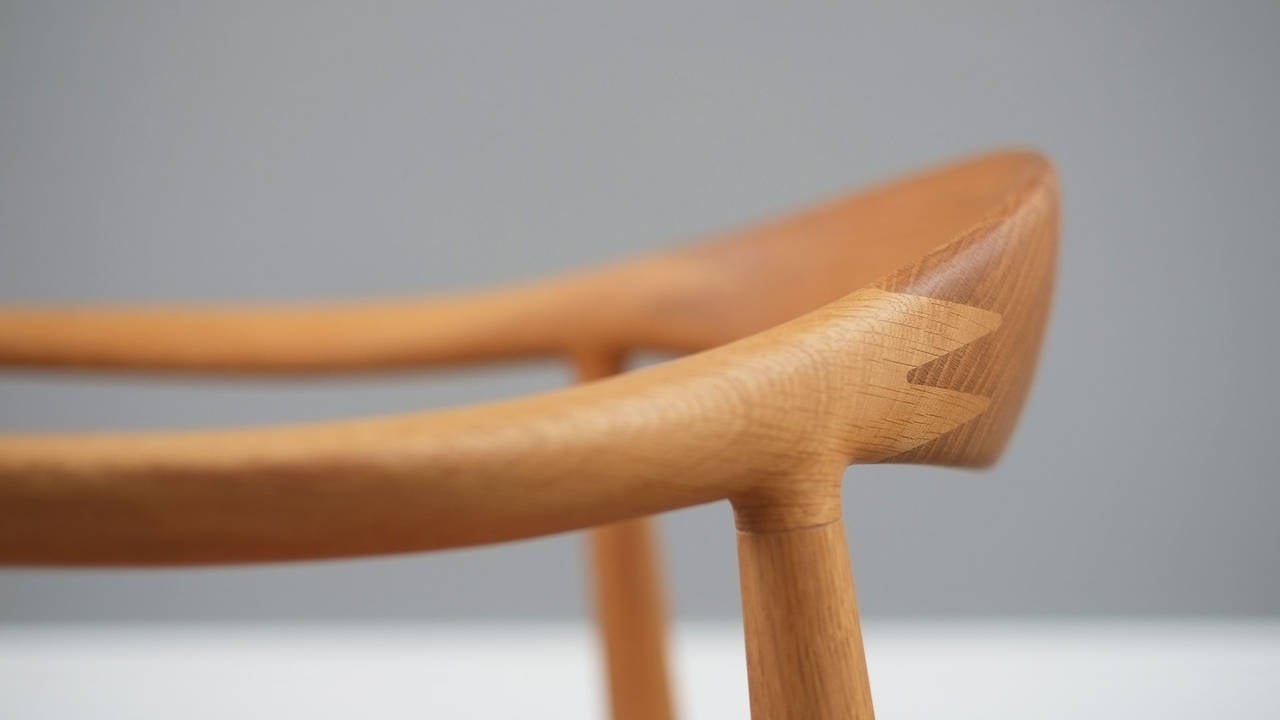 Hans Wegner Round Chair 2