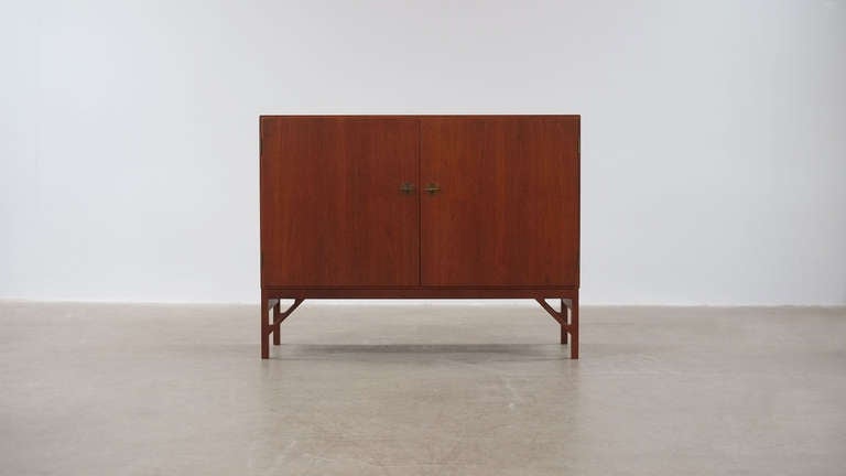 Cabinets by Borge Mogensen 1