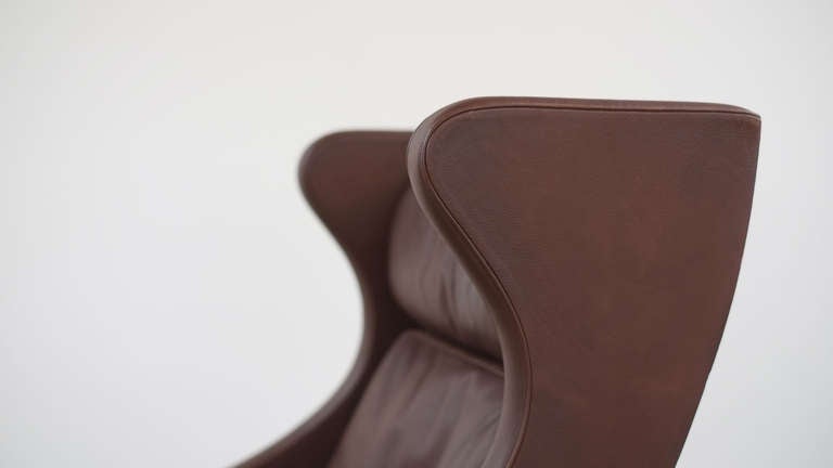 Borge Mogensen Club Chair 3