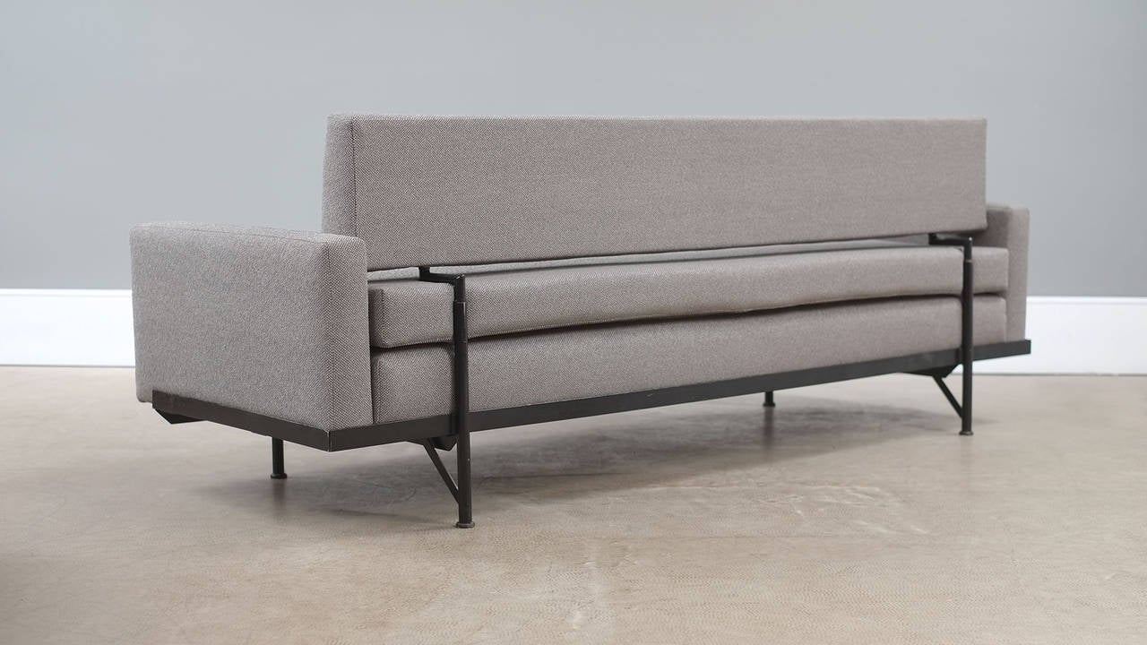 Florence Knoll Sofa oder Tagesbett 1