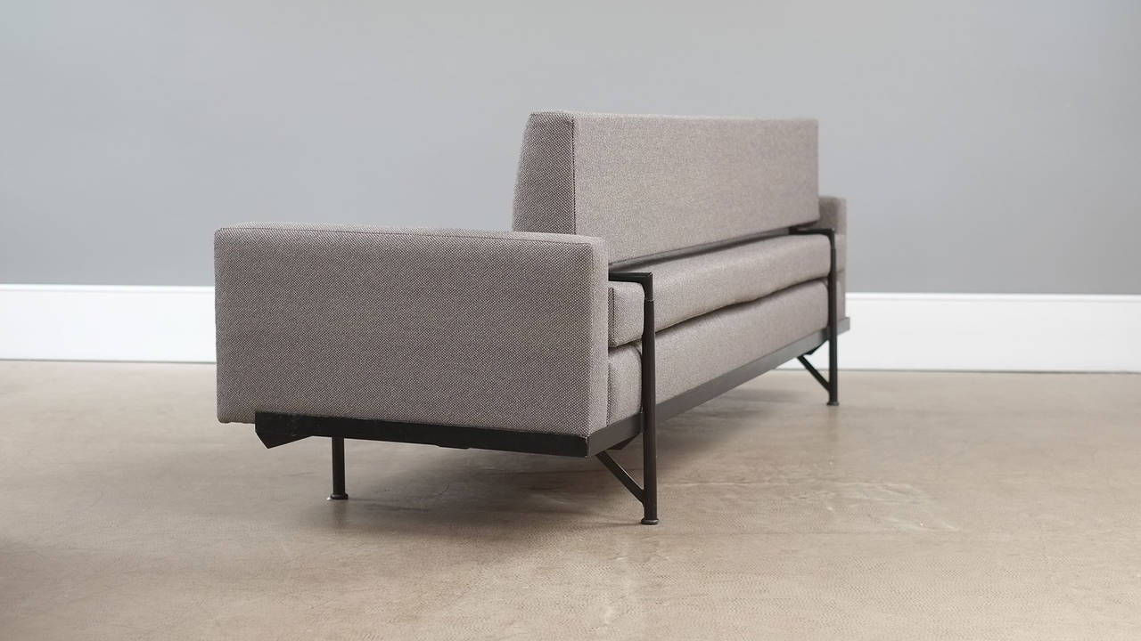 Florence Knoll Sofa oder Tagesbett 3