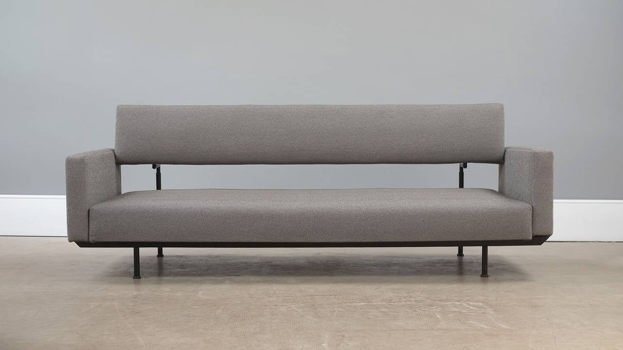 Florence Knoll Sofa oder Tagesbett 5