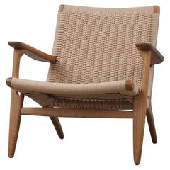 Hans Wegner CH25 Chair