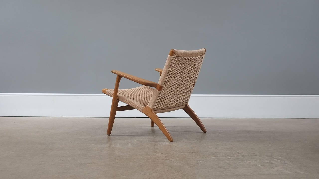 Danish Hans Wegner CH25 Chair