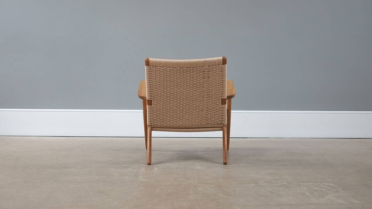20th Century Hans Wegner CH25 Chair