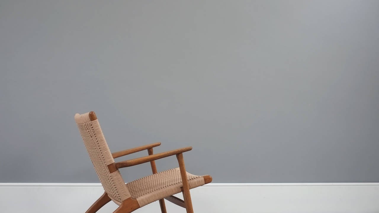 Hans Wegner CH25 Chair 3