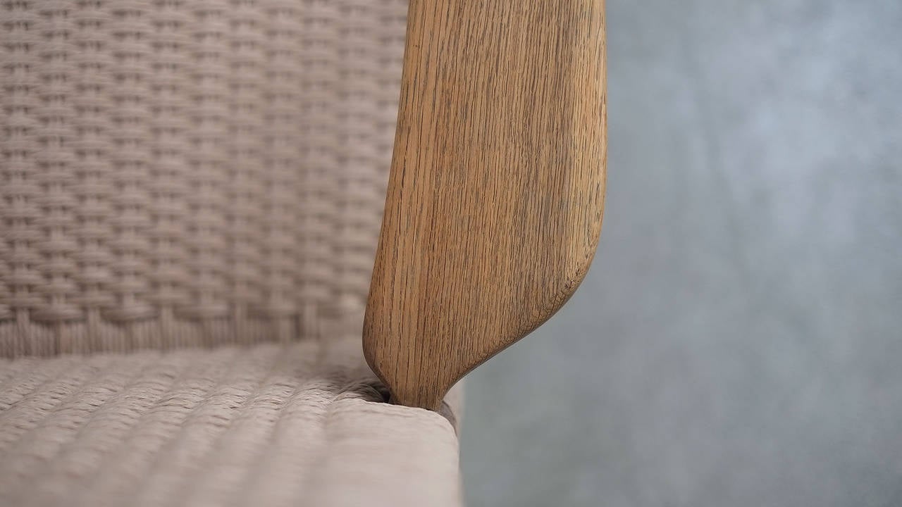 Hans Wegner CH25 Chair 1