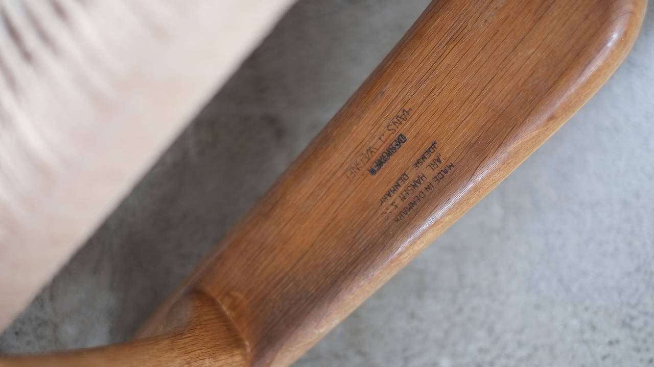 Hans Wegner CH25 Chair 2