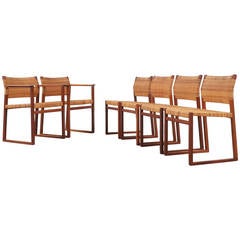 Borge Mogensen BM62 Chairs