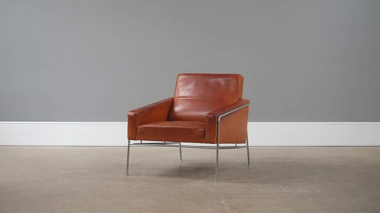 20th Century Arne Jacobsen 3300 Chair