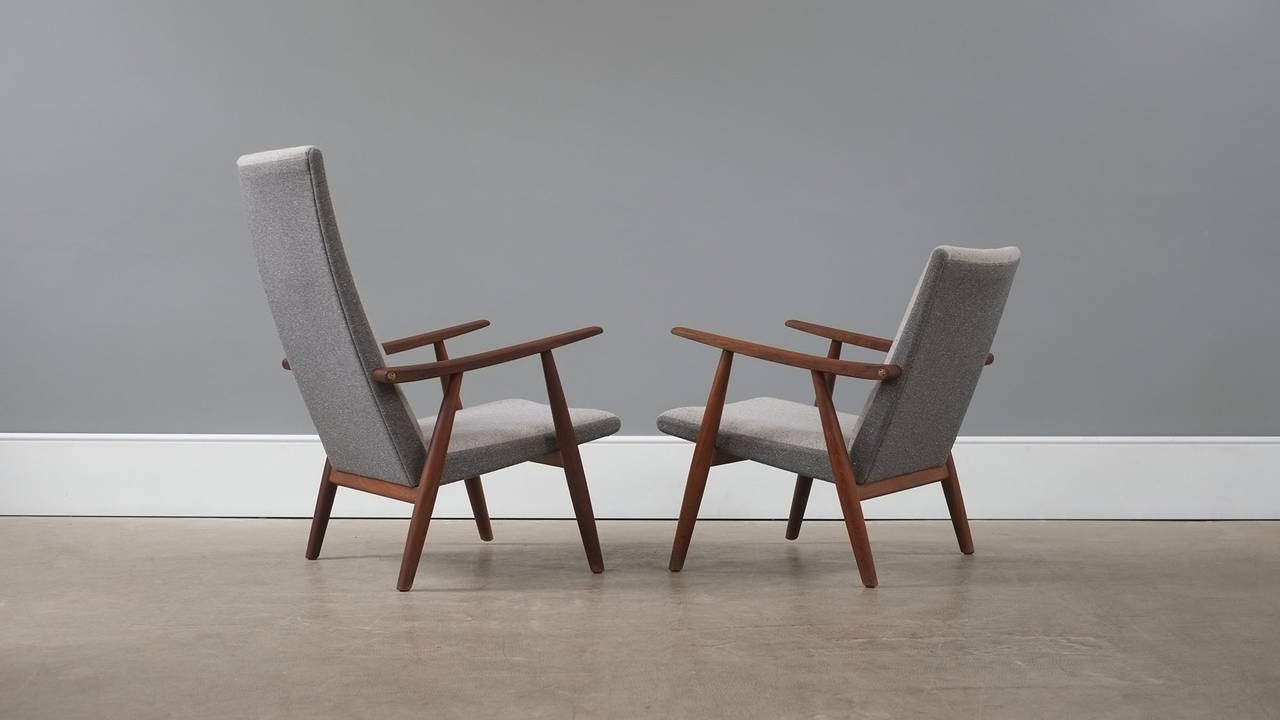 Danish Hans Wegner GE260 Chairs