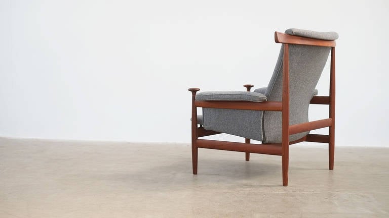 Danish Bwana Chair by Finn Juhl