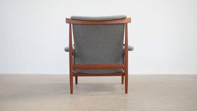 Mid-20th Century Bwana Chair by Finn Juhl