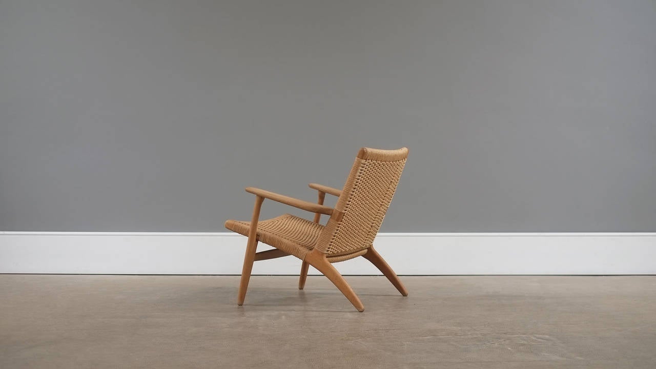 Danish Hans Wegner CH25 Chair