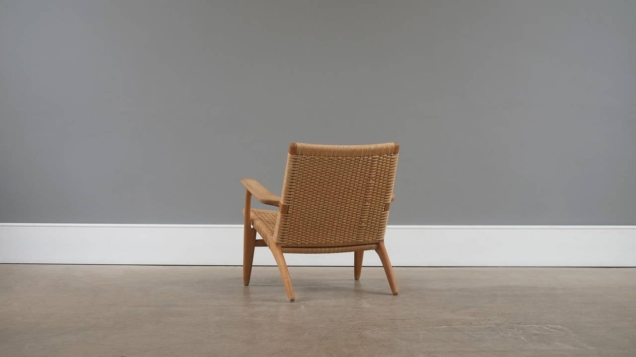 20th Century Hans Wegner CH25 Chair