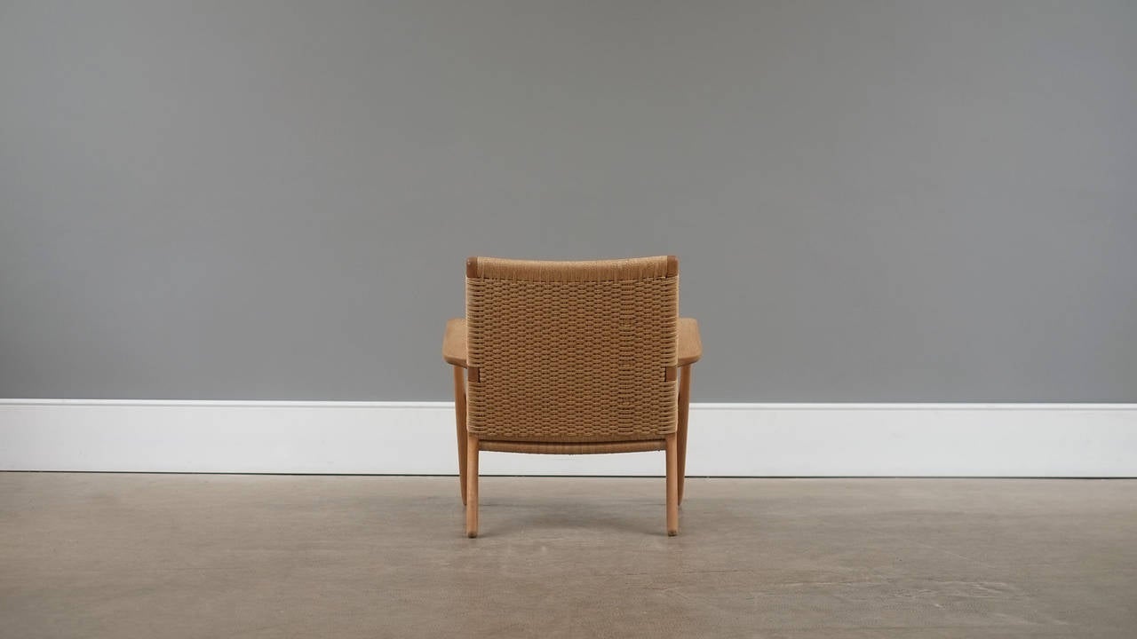 Hans Wegner CH25 Chair In Good Condition In Epperstone, Nottinghamshire