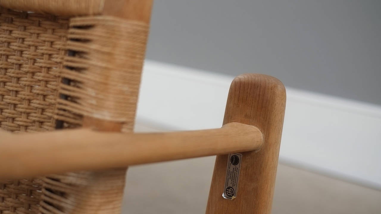 Hans Wegner CH25 Chair 2