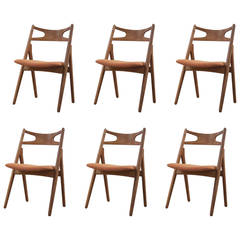 Hans Wegner CH29 Chairs