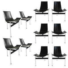 Ten T-Chairs or Katavalos Chairs