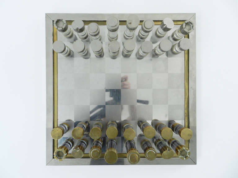 Fantastic Chessboard by Tommaso Barbi In Good Condition In Morbio Inferiore, CH