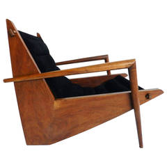 Iconic Brazilian Armchair Mod "Safari"