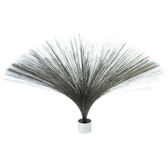 Bertoia Spray Kinetic Sculpture